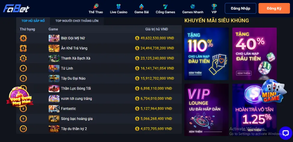 Video slot hiện đại tại av88 code